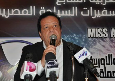 د. عاطف عبداللطيف عضو جمعية مستثمرى السياحة بمرسى علم